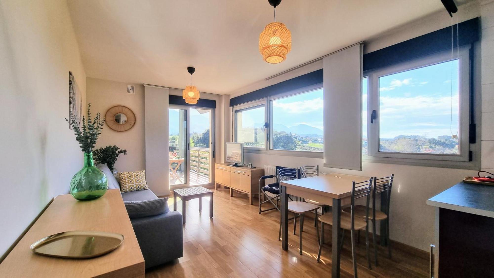 Apartamento El Arcin Llanes Buitenkant foto