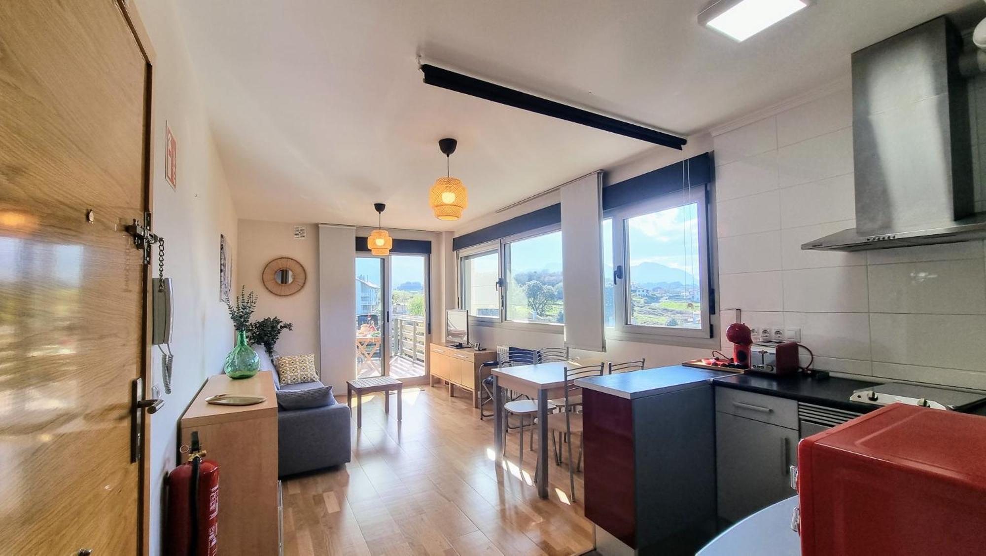 Apartamento El Arcin Llanes Buitenkant foto