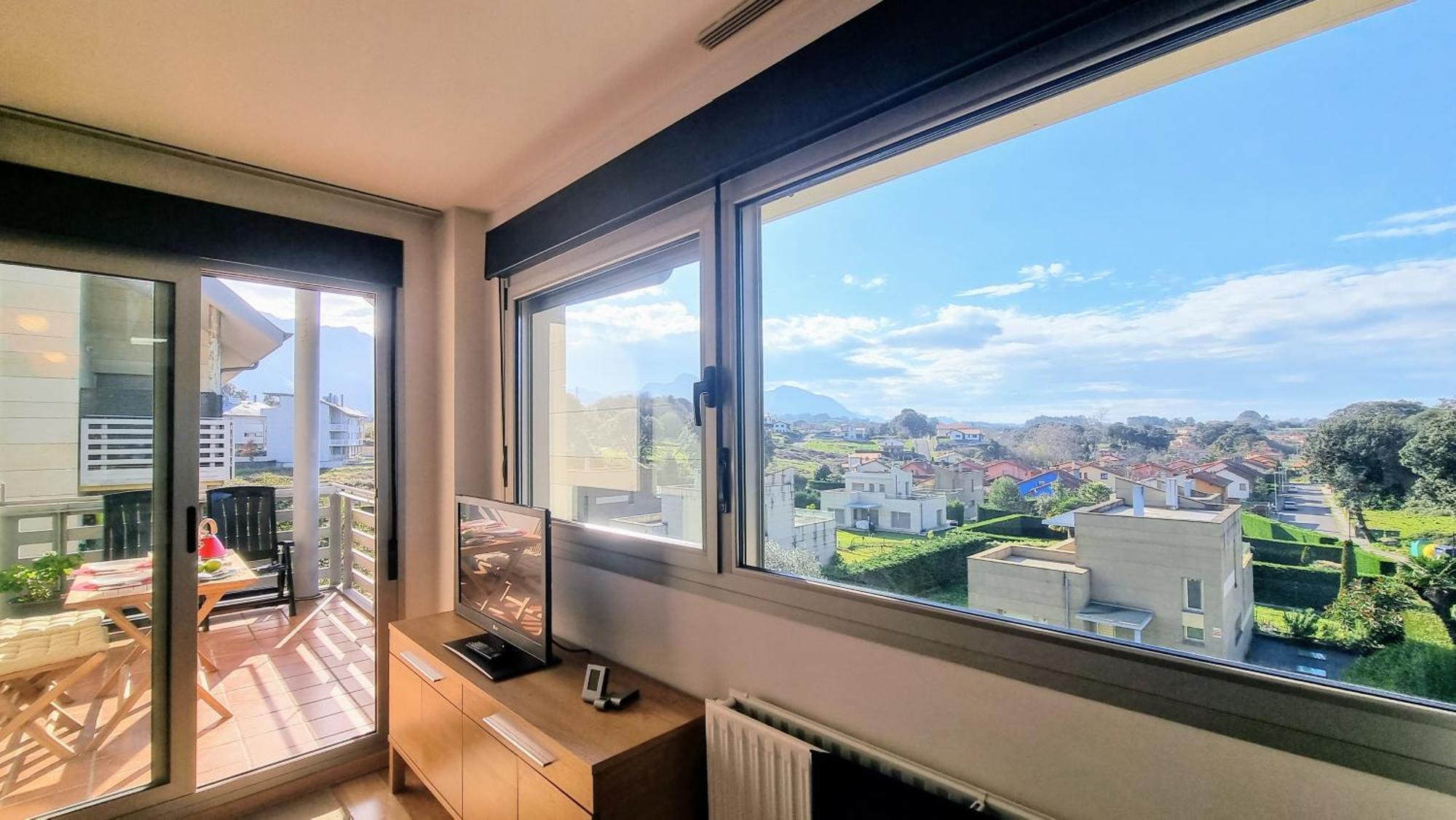 Apartamento El Arcin Llanes Buitenkant foto