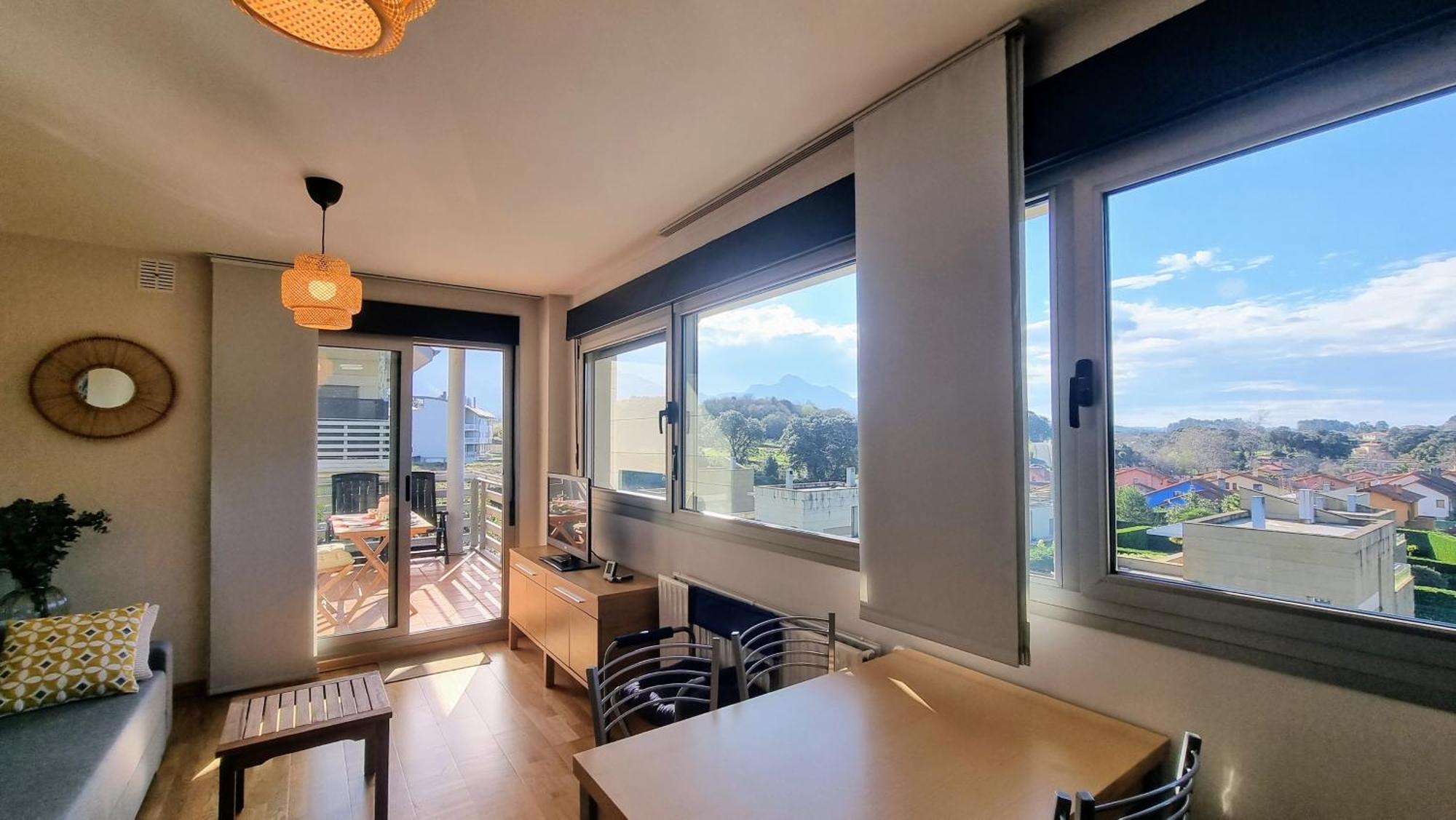 Apartamento El Arcin Llanes Buitenkant foto