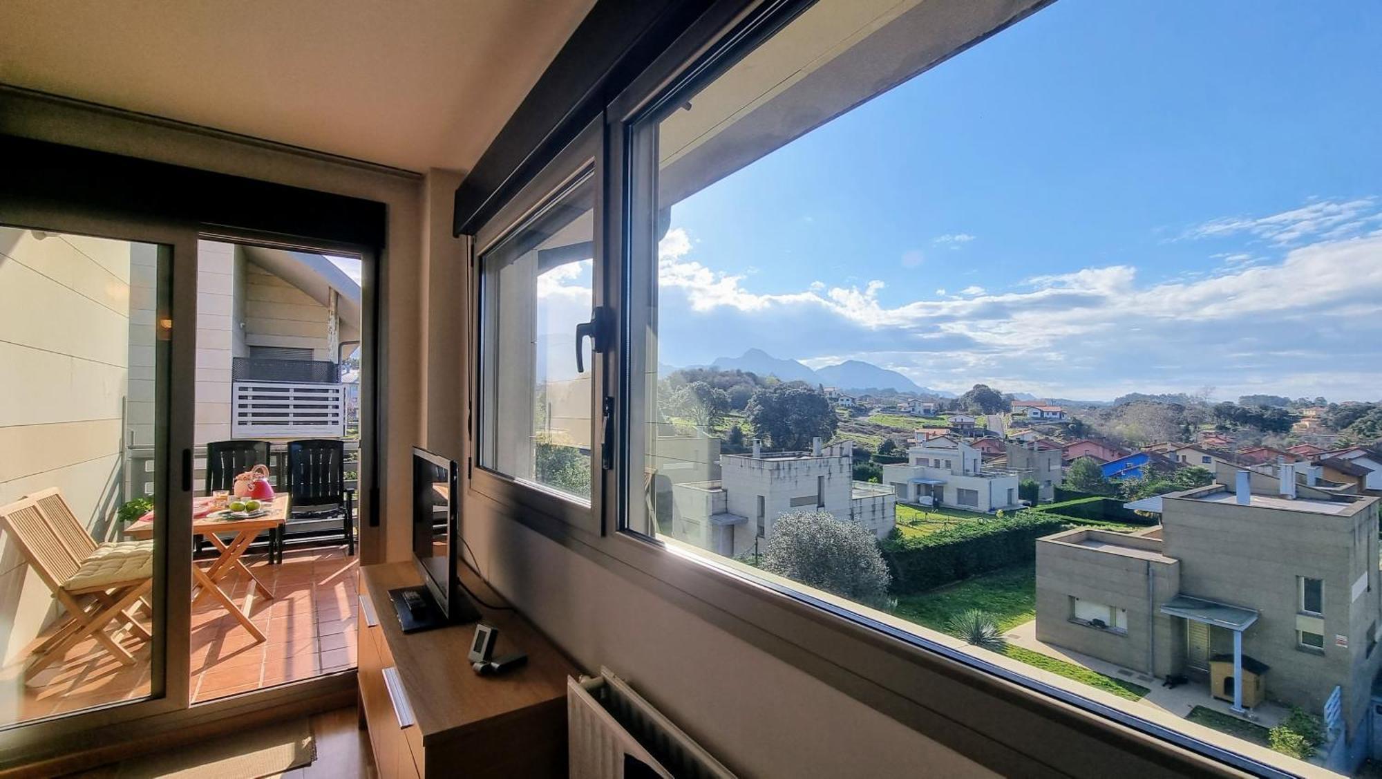 Apartamento El Arcin Llanes Buitenkant foto