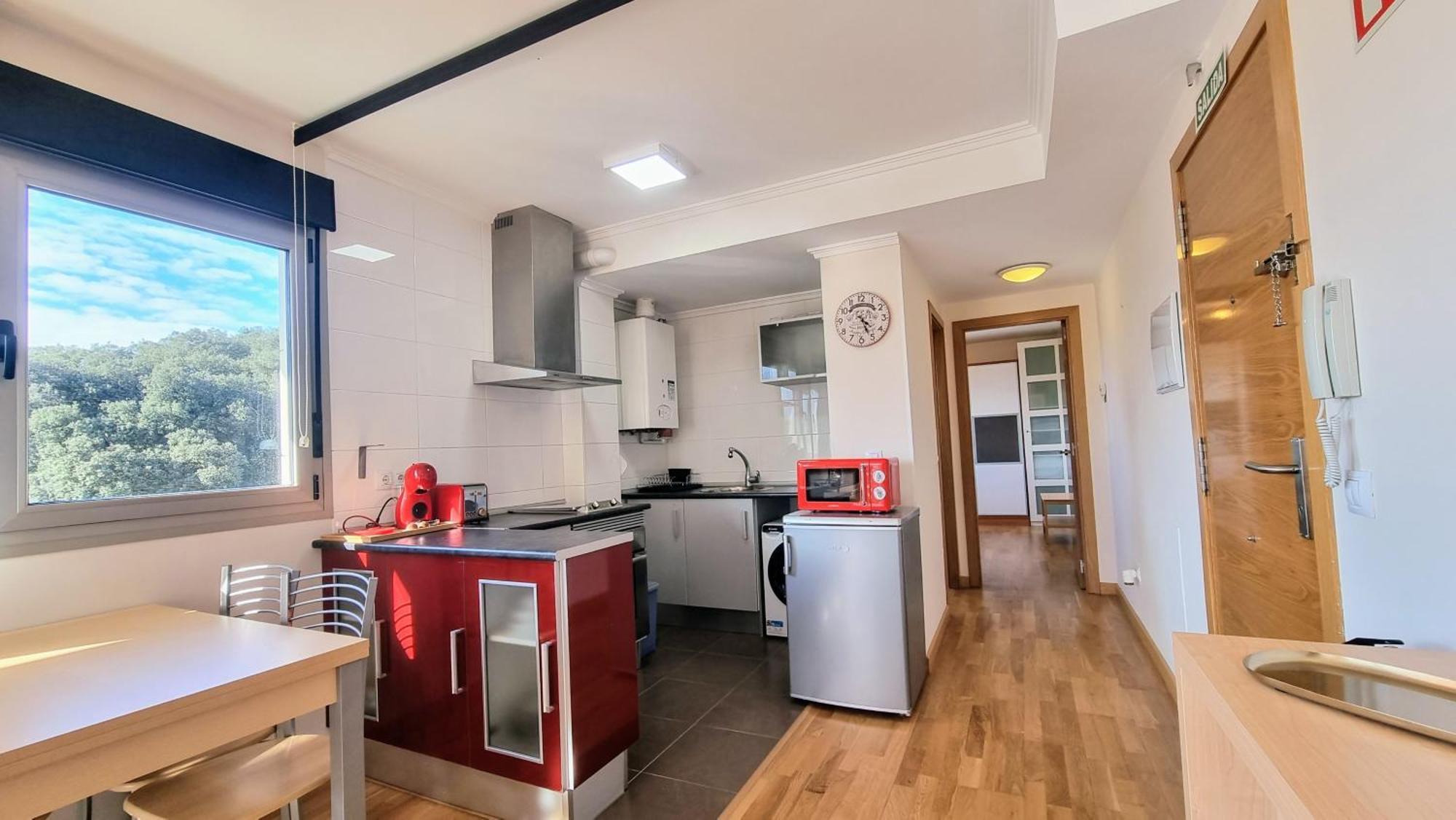 Apartamento El Arcin Llanes Buitenkant foto