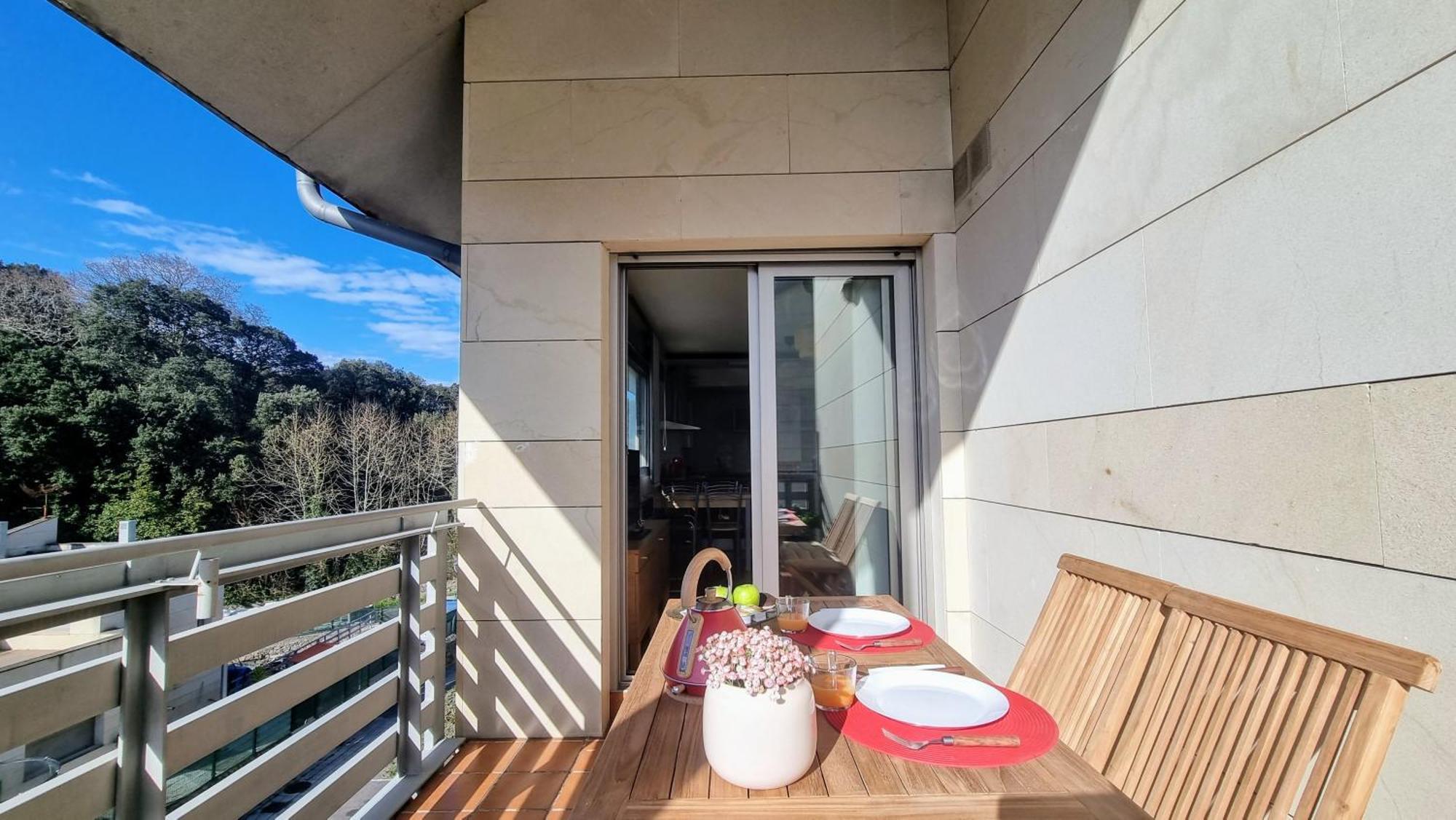 Apartamento El Arcin Llanes Buitenkant foto