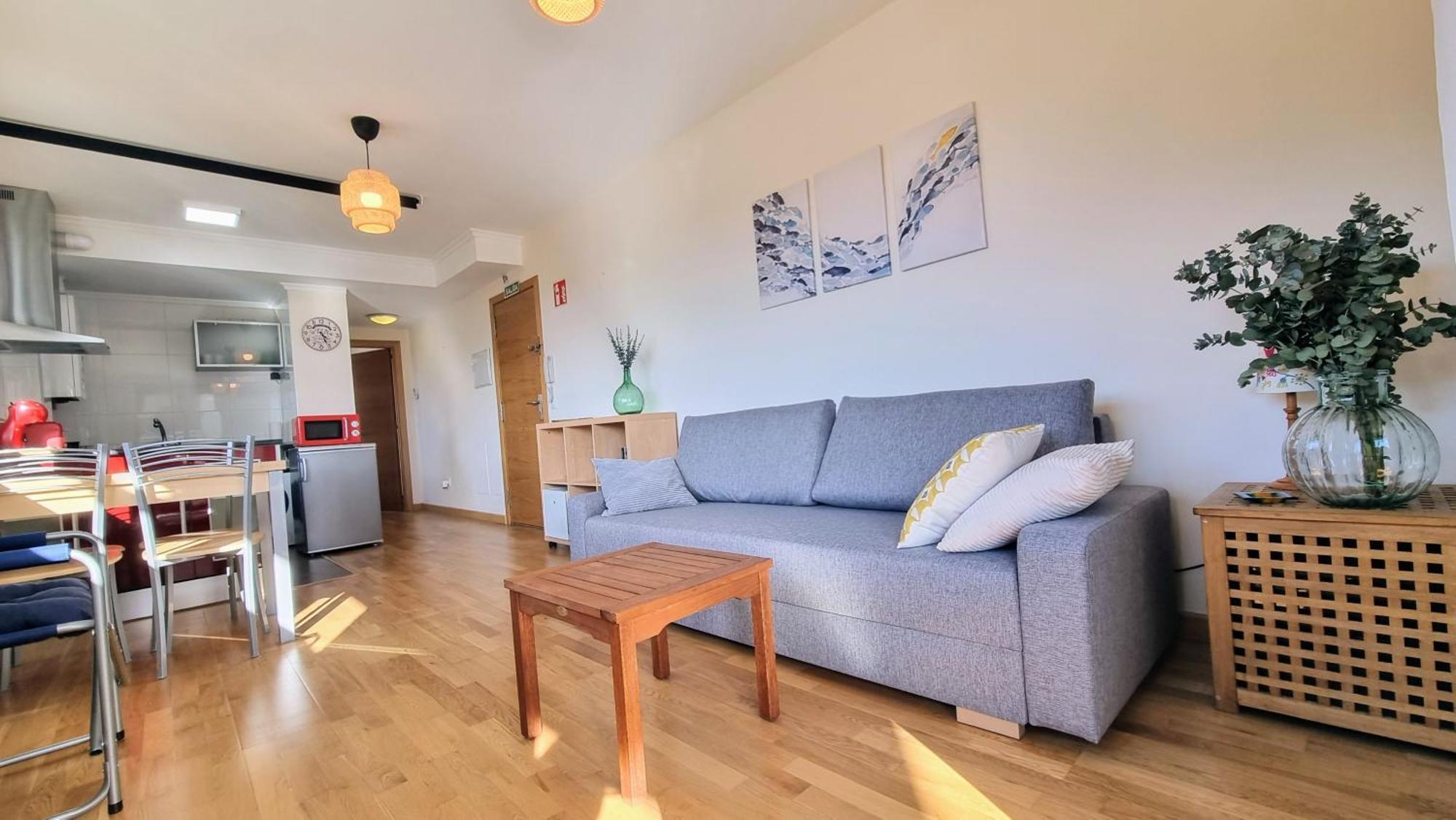 Apartamento El Arcin Llanes Buitenkant foto