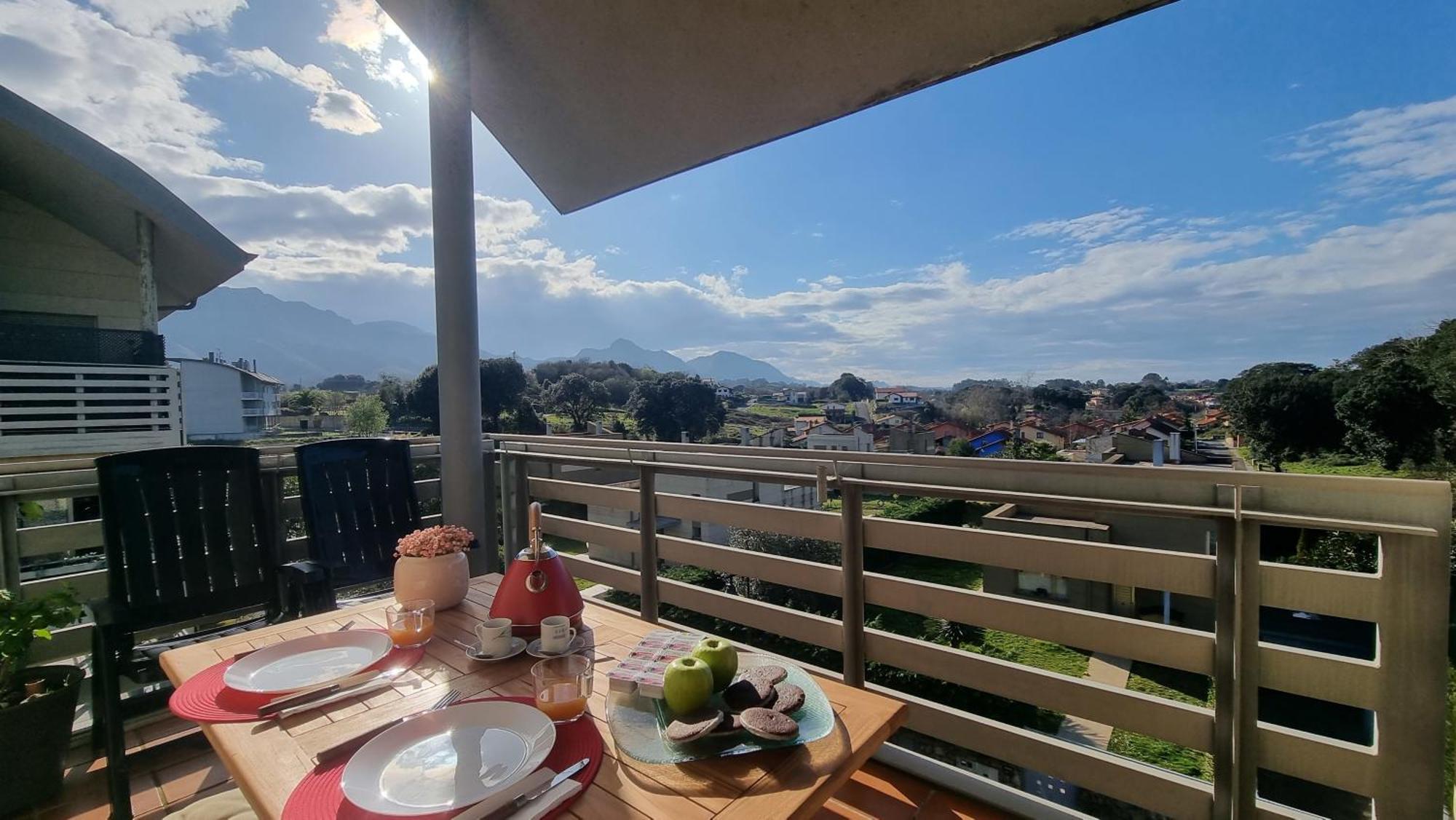 Apartamento El Arcin Llanes Buitenkant foto