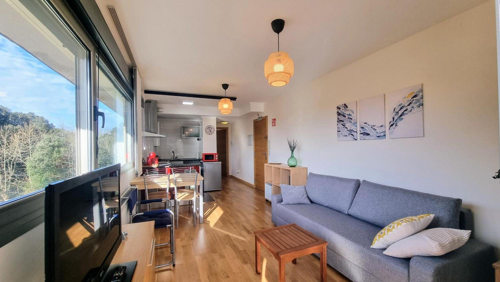 Apartamento El Arcin Llanes Buitenkant foto