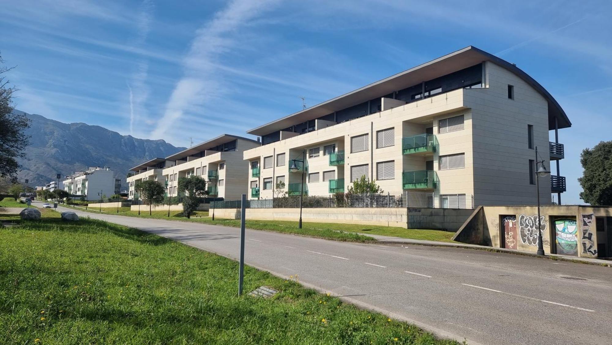Apartamento El Arcin Llanes Buitenkant foto
