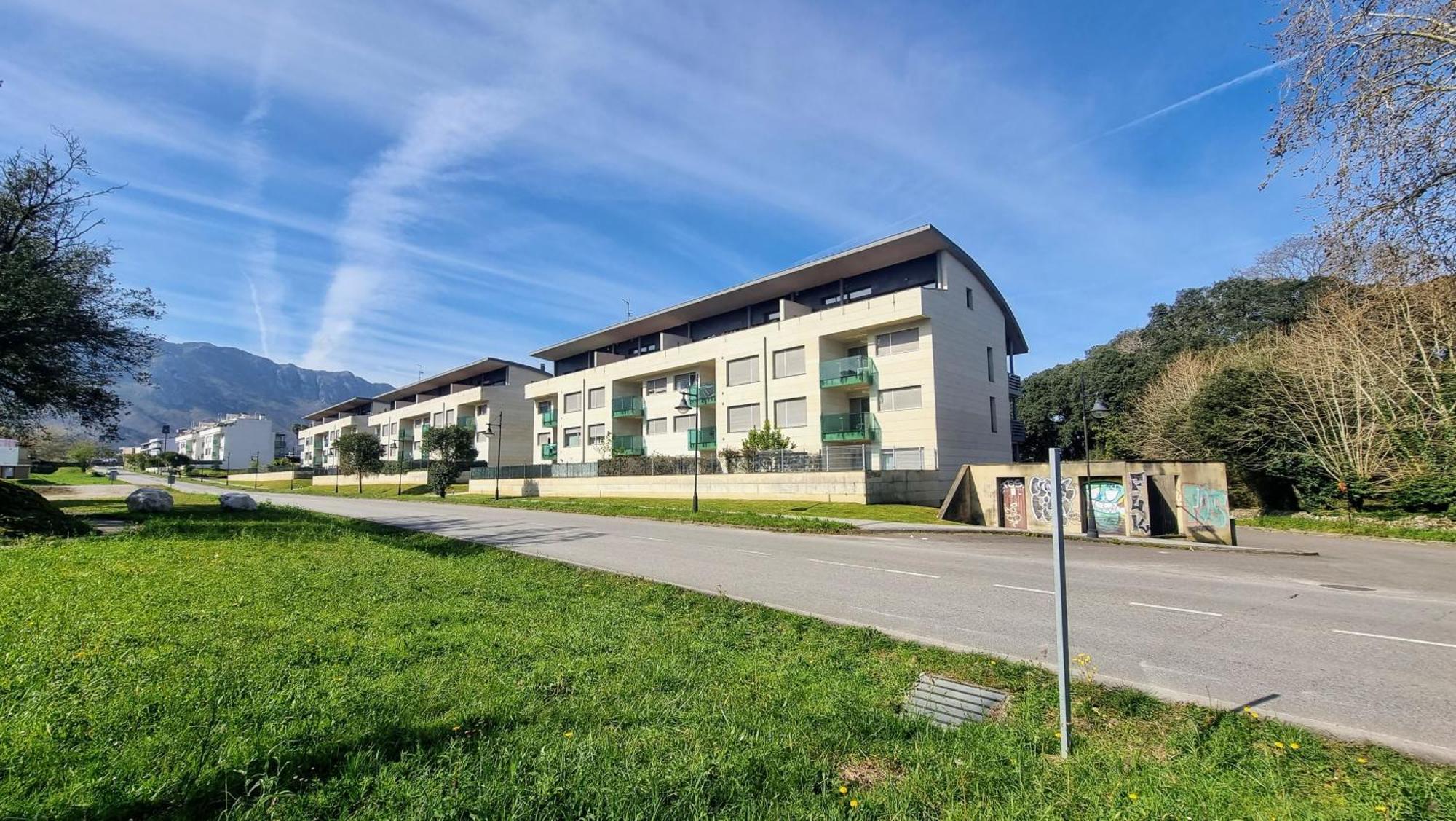 Apartamento El Arcin Llanes Buitenkant foto